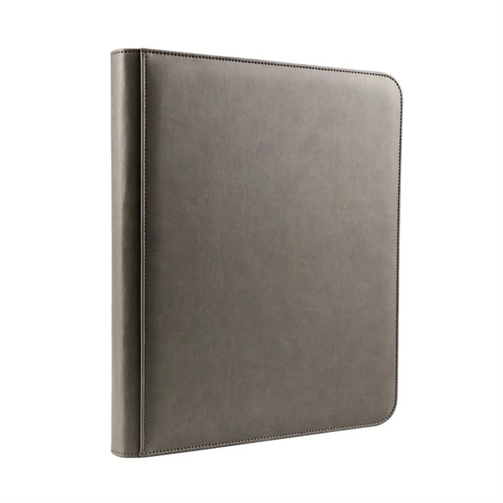 Double Side 9 Pocket Trading Cards Folder