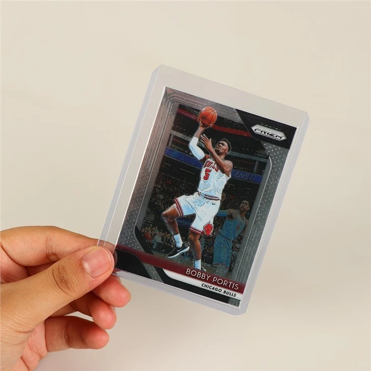 Protect Top Loader Card Sleeves