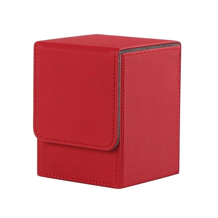 Storage Card Deck Carrying Case