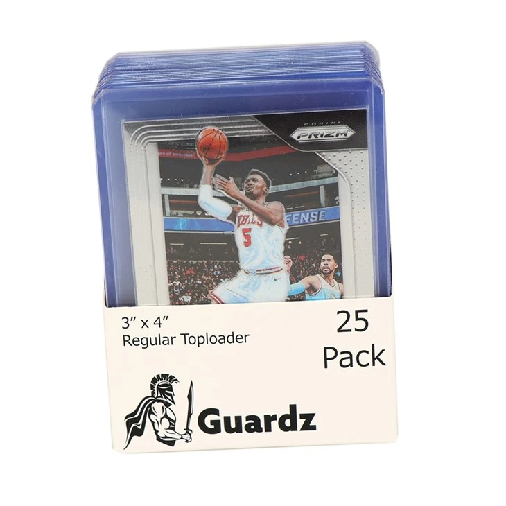 Toploader Card Sleeves For Collectible