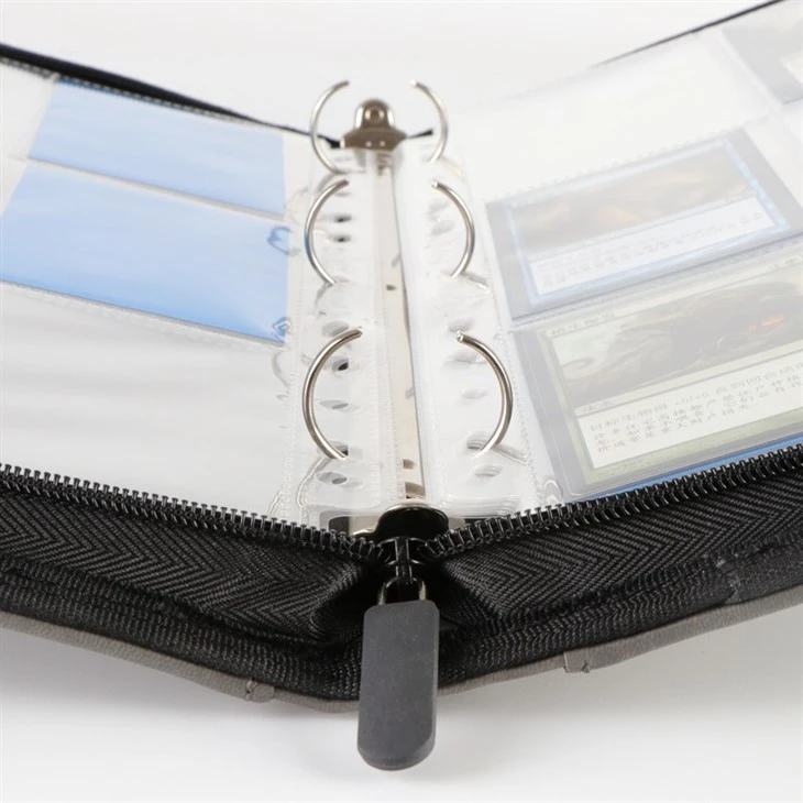 Card Binder Album Trading