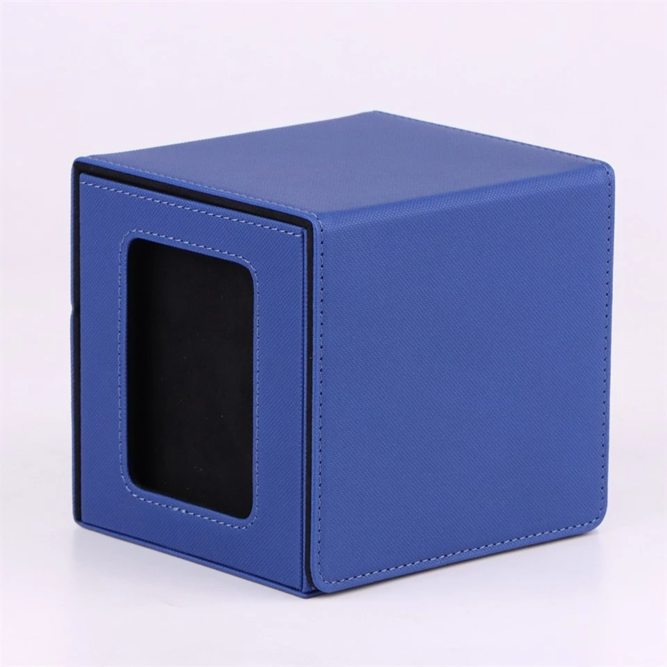 Commander Display Card Case factory
