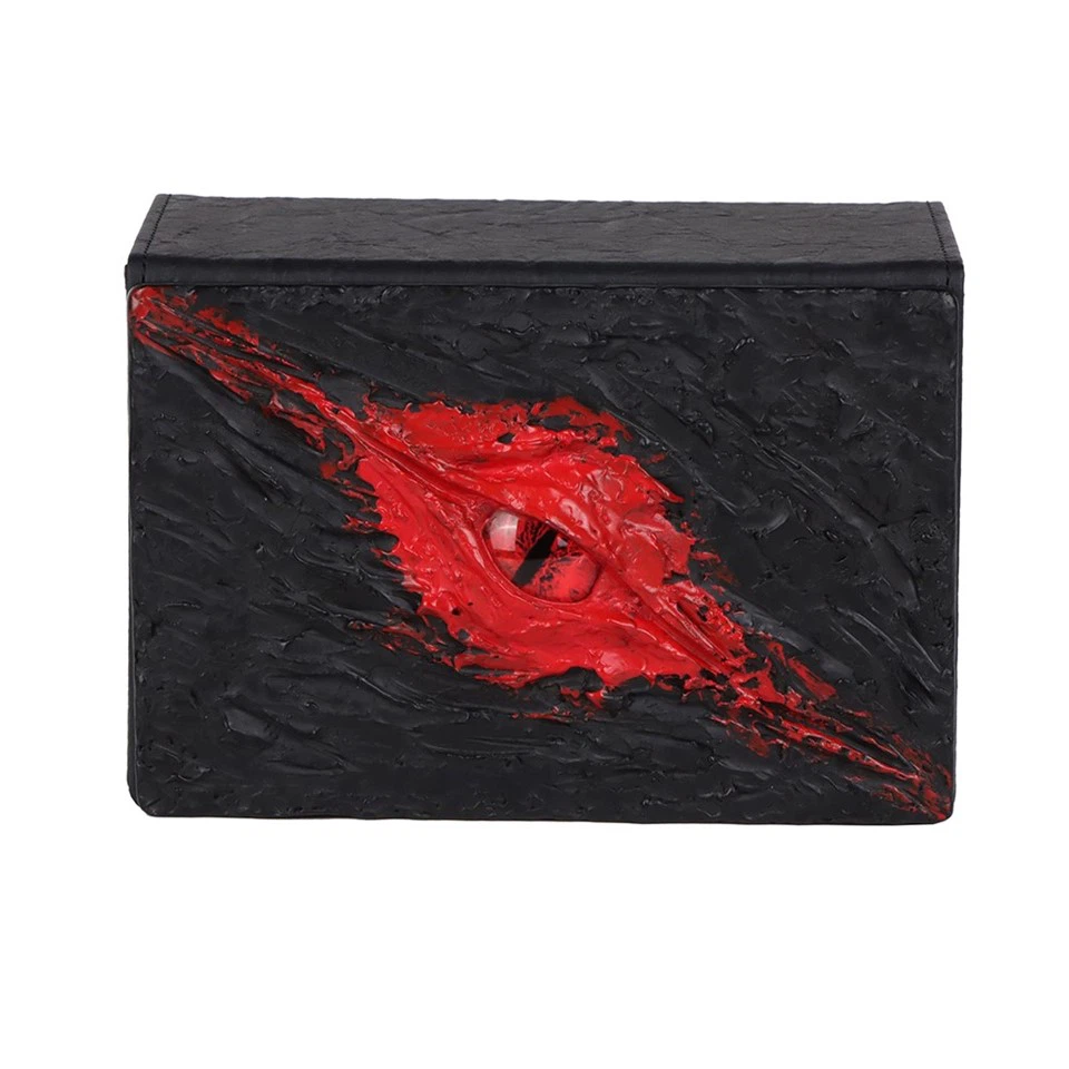 Commander Leather Cards Case