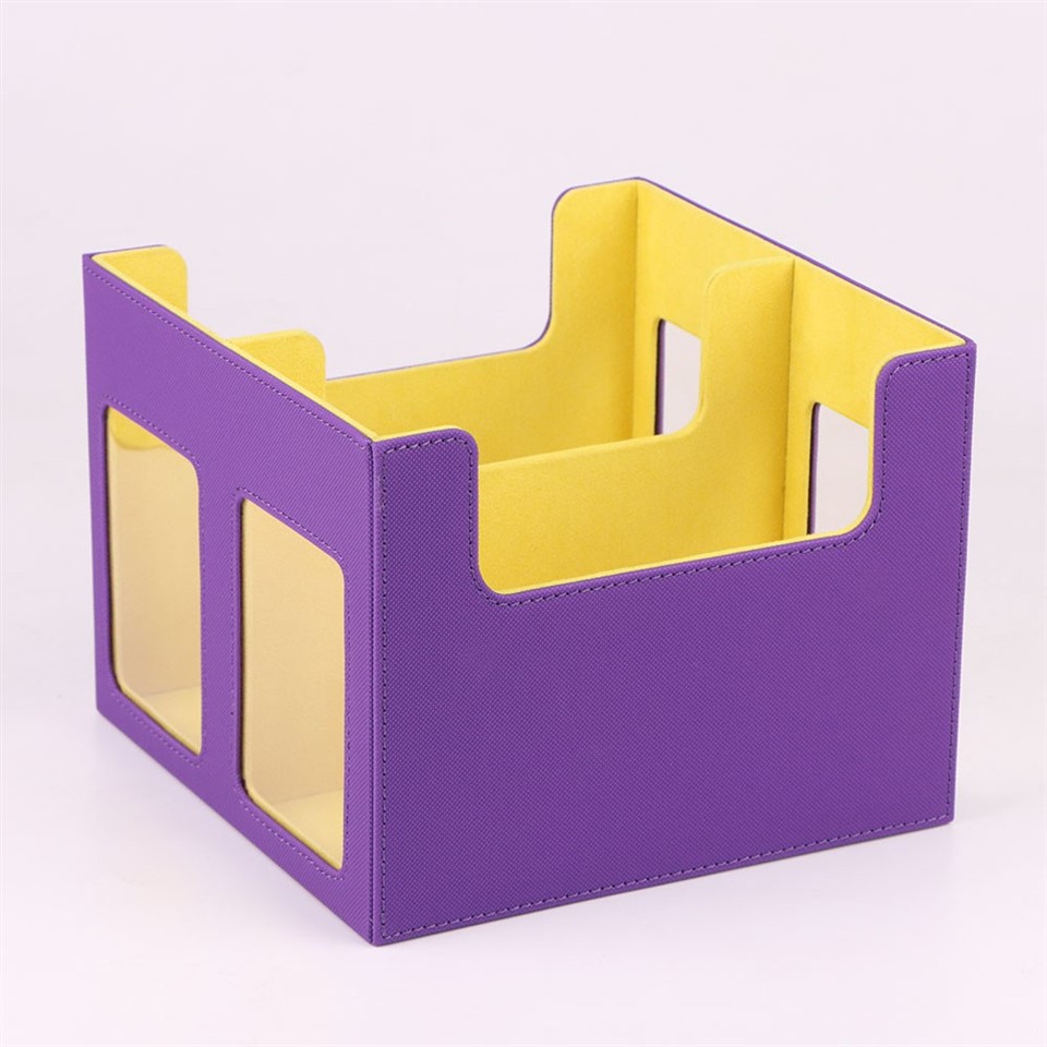 Magnetic Closure Leather Storage Box price