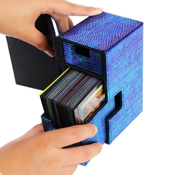 MTG Deck Box For Commander
